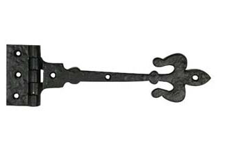 Cast Iron Hinge 200mm #6125