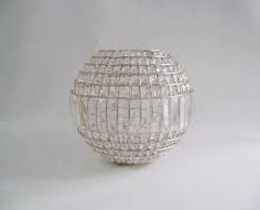 Designer Wall Crystal Lamp 200mm #9450
