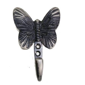 Brass Butterfly Hook 90mm #9309