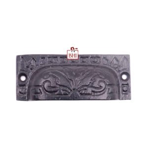 Cast Iron Drawer Cabinet Pull 90mm #1004 (Set of 4 Pcs)