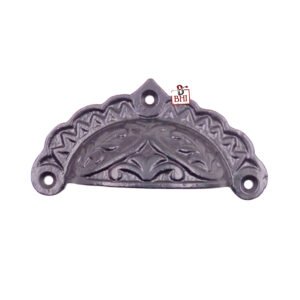 Cast Iron Drawer Cabinet Pull 95mm #1006 (Set of 4 Pcs)