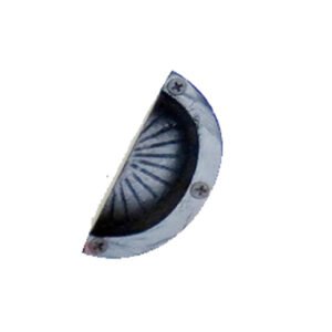 Cast Iron Drawer Cabinet Pull 95mm #1008 (Set of 4 Pcs)