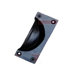 Cast Iron Drawer Cabinet Pull 95mm #1009 (Set of 4 Pcs)