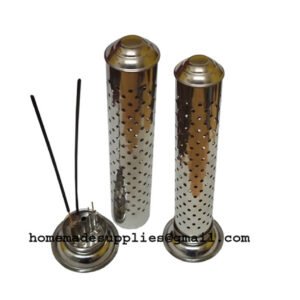 Scentstick Holder Steel 270mm #6018 Chrome Finish