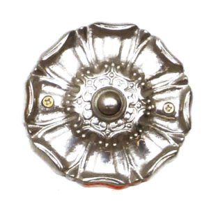 Brass Door Bell Push Button 85mm #1023