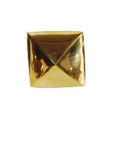 Decorative Nail Heads Brass Antique Domes Nails - 25mm #1083