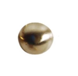 Decorative Nail Heads Brass Antique Domes Nails - 25mm #1085