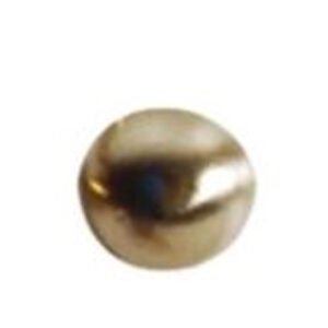 Decorative Nail Heads Brass Antique Domes Nails - 12mm #1085