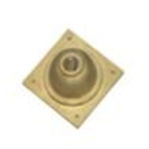 Decorative Nail Heads Brass Antique Domes Nails - 25mm #1088