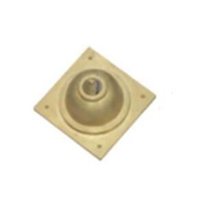 Decorative Nail Heads Brass Antique Domes Nails - 65mm #1088