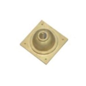 Decorative Nail Heads Brass Antique Domes Nails - 38mm #1088