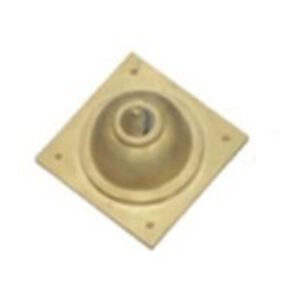 Decorative Nail Heads Brass Antique Domes Nails - 50mm #1088