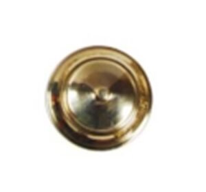 Decorative Nail Heads Brass Antique Domes Nails - 65mm #1090