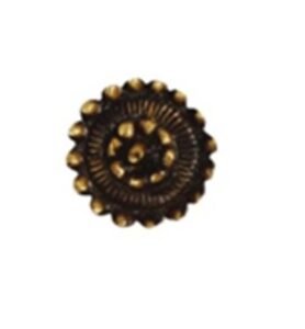 Decorative Nail Heads Brass Antique Domes Nails-  32mm #1091