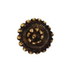 Decorative Nail Heads Brass Antique Domes Nails - 38mm #1091