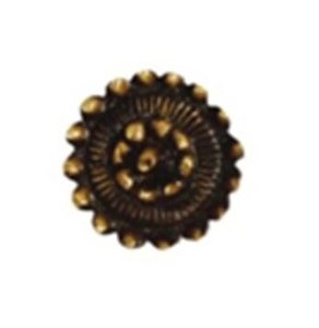 Decorative Nail Heads Brass Antique Domes Nails - 75mm #1091