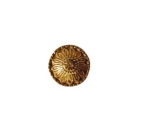 Decorative Nail Heads Brass Antique Domes Nails-19mm #1092