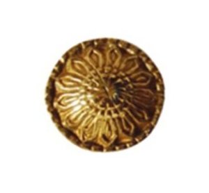 Decorative Nail Heads Brass Antique Domes Nails-75mm #1092