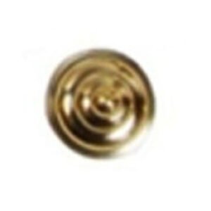 Decorative Nail Heads Brass Antique Domes Nails - 25mm #1095