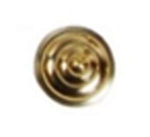 Decorative Nail Heads Brass Antique Domes Nails -32mm #1095
