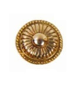 Decorative Nail Heads Brass Antique Domes Nails- 50mm #1097