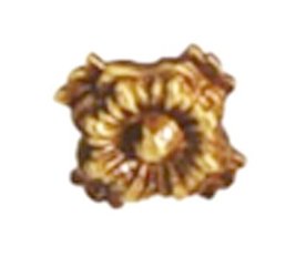 Decorative Nail Heads Brass Antique Domes Nails- 32mm #1098