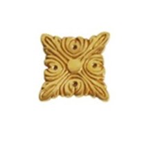 Decorative Nail Heads Brass Antique Domes Nails - 50mm #1099