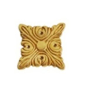 Decorative Nail Heads Brass Antique Domes Nails - 75mm #1099