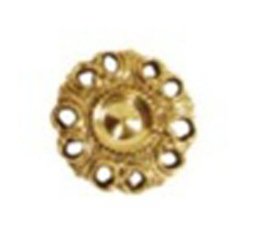 Decorative Nail Heads Brass Antique Domes Nails - 50mm #1100