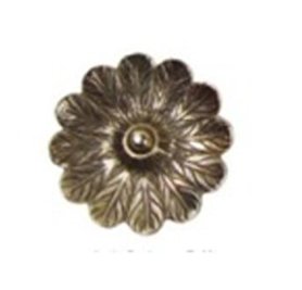 Decorative Nail Heads Brass Antique Domes Nails - 75mm #1101