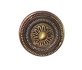 Decorative Nail Heads Brass Domes 50mm #1107