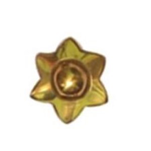 Decorative Nail Heads Decorative Nail Heads Brass Domes - 19mm #1108