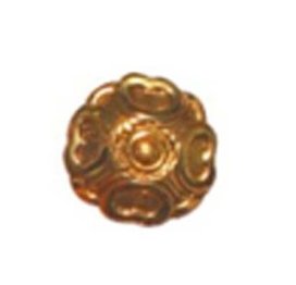 Decorative Nail Heads Brass Domes - 50mm #1110