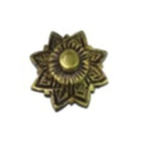 Decorative Nail Heads Brass Domes - 50mm #1111