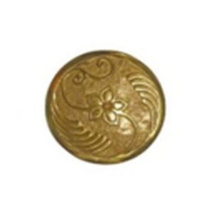 Decorative Nail Heads Brass Domes - 50mm #1112
