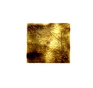 Decorative Nail Heads Brass Domes  - 25mm #1113