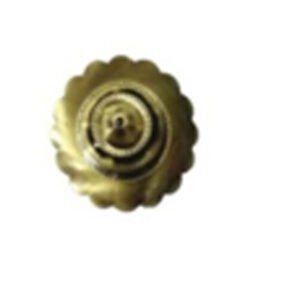Decorative Nail Heads Brass Domes - 125mm #1115