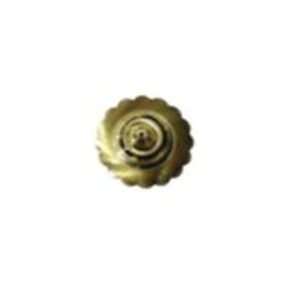 Decorative Nail Heads Brass Domes -38mm #1115