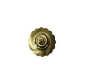 Decorative Nail Heads Brass Domes -50mm #1115