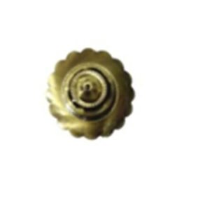 Decorative Nail Heads Brass Domes - 75mm #1115