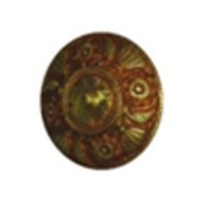 Decorative Nail Heads Brass Domes 100mm #1116