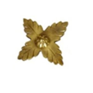 Decorative Nail Heads Brass Domes - 75mm #1117