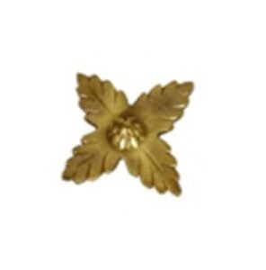 Decorative Nail Heads Brass Domes - 65mm #1117