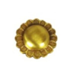 Decorative Nail Heads Brass Domes -75mm #1120