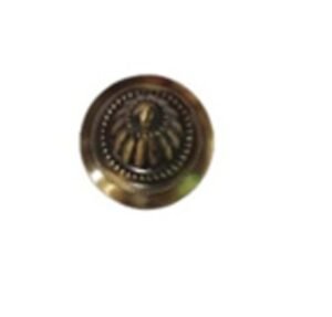 Decorative Nail Heads Brass Domes - 38mm #1123