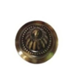 Decorative Nail Heads Brass Decorative Door Studs  65mm #1123