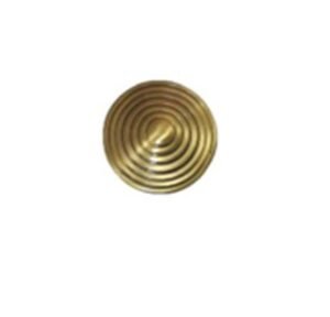 Decorative Nail Heads Brass Domes  - 25mm #1124