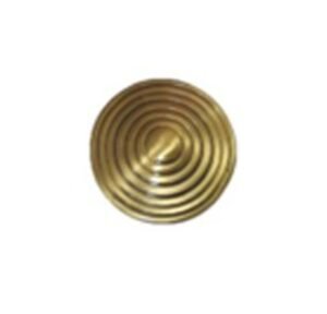Decorative Nail Heads Brass Domes - 38mm #1124