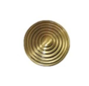 Decorative Nail Heads Brass Domes - 50mm #1124