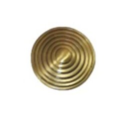 Decorative Nail Heads Brass Domes  - 65mm #1124